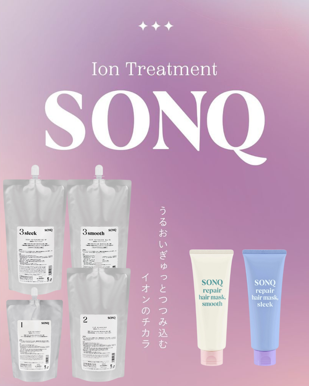 ソンクトリートメント