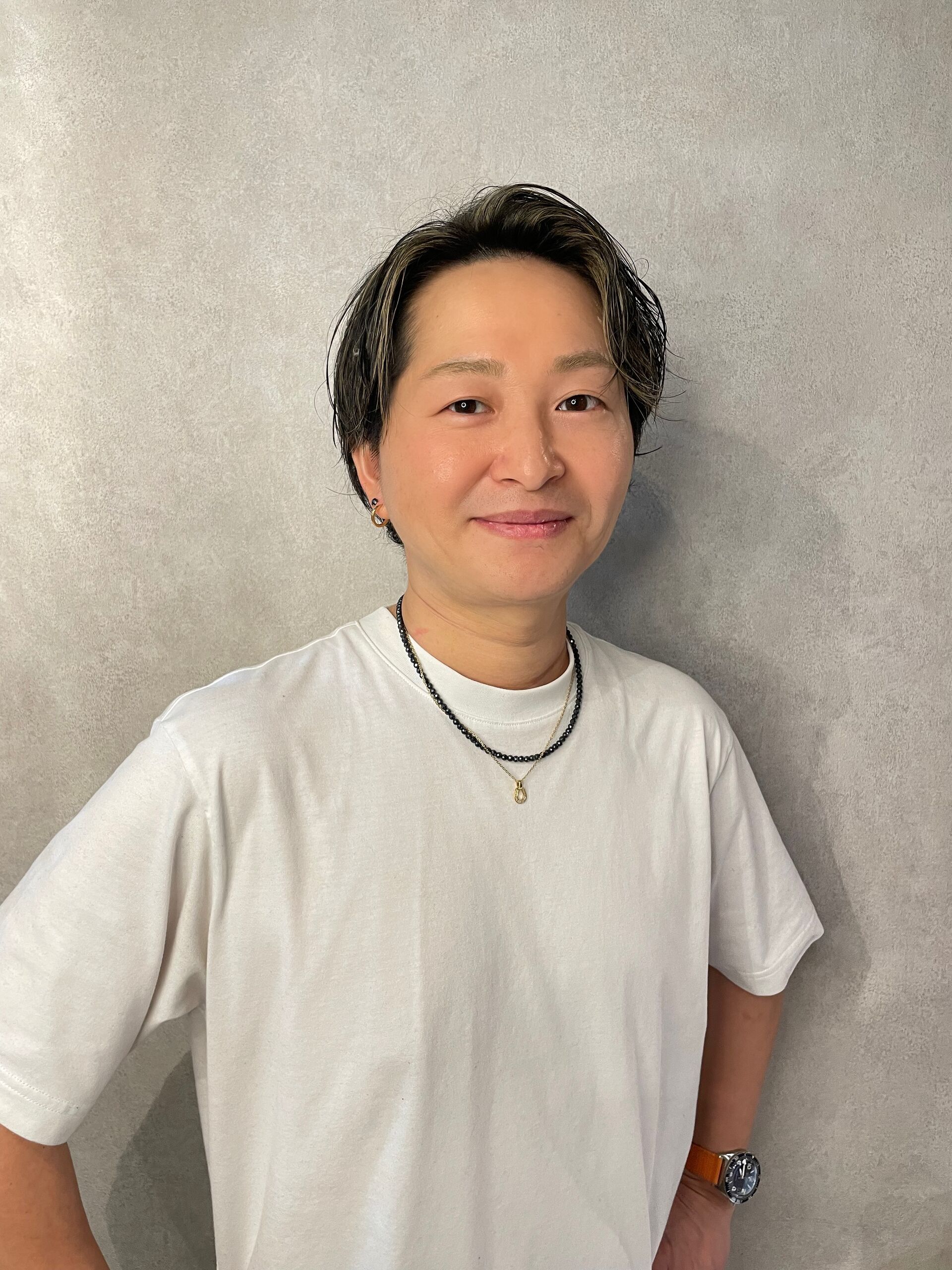 技術と対話を大切にするスタイリスト